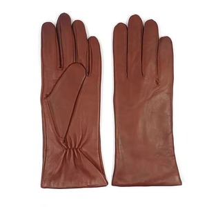 2023 Winter Men's Warm <b>Gloves</b> Leather Touch Screen Motorcycle <b>Driving</b> <b>Gloves</b> - Product Image 6
