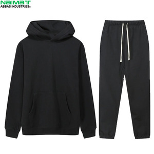 Conjunto Deportivo con Diseño de Rayas Geométricas para Hombre, Pantalones Deportivos a la Moda, Ropa Deportiva - Product Image 2