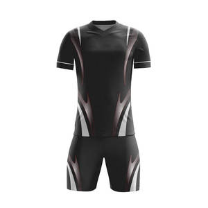 Custom Soccer Team Uniform Oem Odm High Quality Stretch Fabric <b>Athletic</b> Apparel Manufacturer - Product Image 4