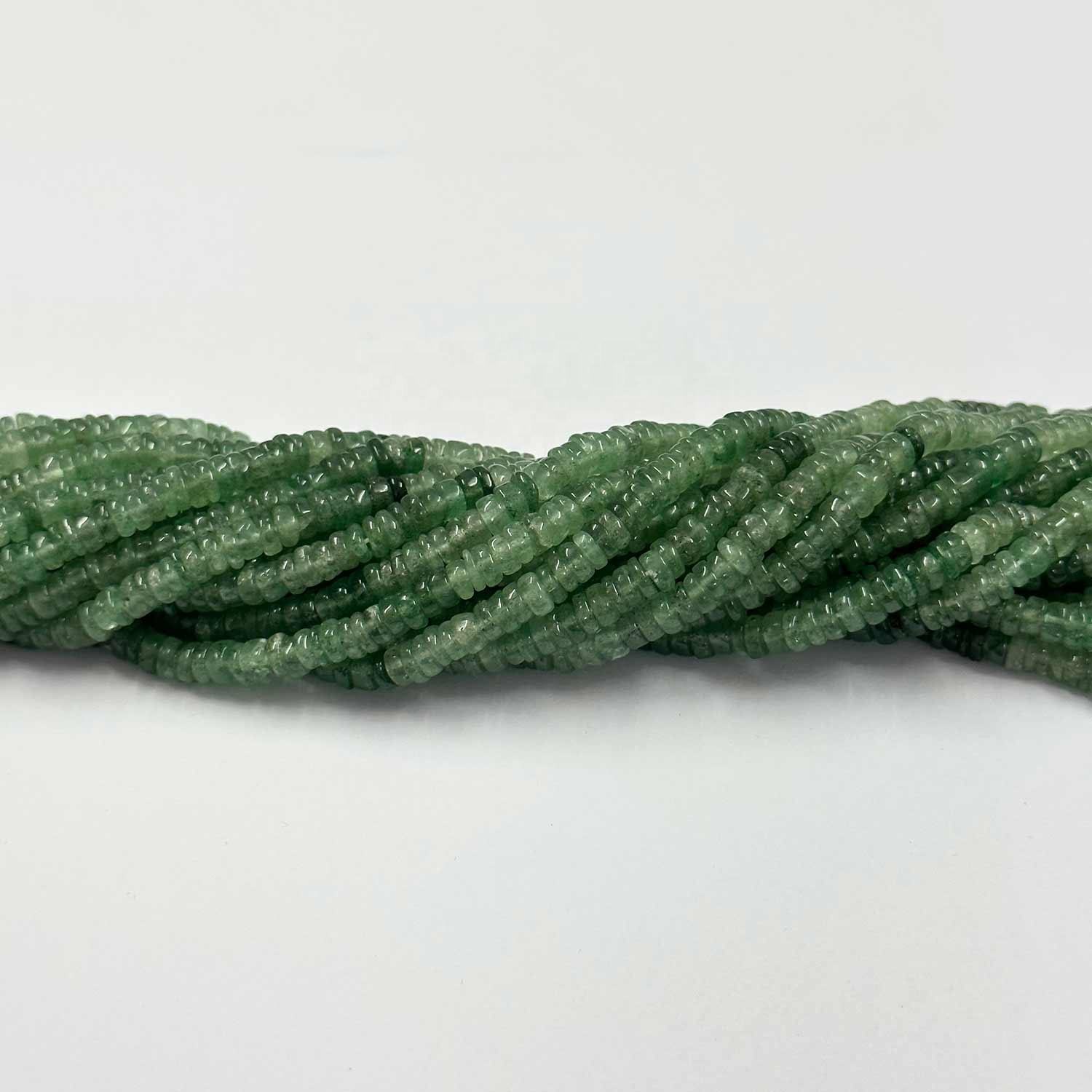 สีเขียว