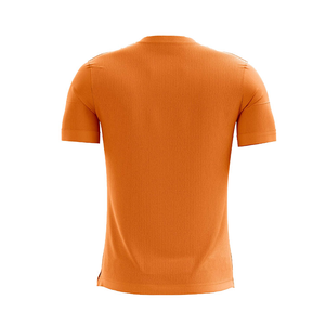 Uniforme de Fútbol Personalizado con Logotipo, Transpirable, de Secado Rápido, Manga Corta, Conjunto de Uniforme de Fútbol de Alta Calidad - Product Image 4