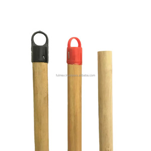 Fulmex-Fregona de madera de eucalipto, PVC con tornillo de mango de madera, inspirada en Herramientas de limpieza, escobas y recogedores - Product Image 4