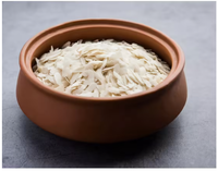 Nasi Poha Alami Cepat Masak, Tebal dan Empuk, Pilihan Sarapan Sehat dan Bergizi, Kaya Energi, Biji-bijian India