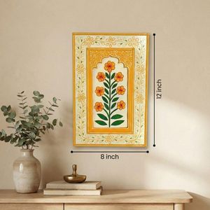 Cadre mural en métal moderne Daystar Trade (lot de 3) – Décoration murale géométrique peinte à la main pour anniversaire - Product Image 6
