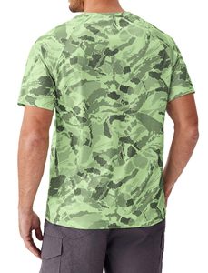 Camisetas de Natación de Manga Corta de Secado Rápido, Lisas, Holgadas, para Hombre, Camisetas Deportivas de Compresión para Entrenamiento - Product Image 5