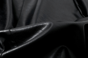 Premium Genuine Leather Winter Casual Jackets <b>Men</b> Stand Collar Waterproof Zipper Dyed Washed Front Sherpa Solid Soft Comfortable - Product Image 5