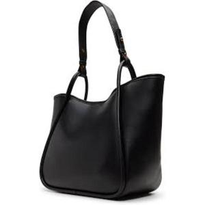 Trendy Women Faux <b>Leather</b> Handbag Fashion Shoulder Carry <b>Purse</b> With Elegant Modern Appearance Quality Focused Everyday Bag - Product Image 1