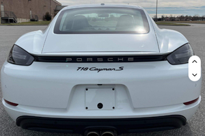 Porsche 718 Cayman S d'occasion 2024 - Product Image 2