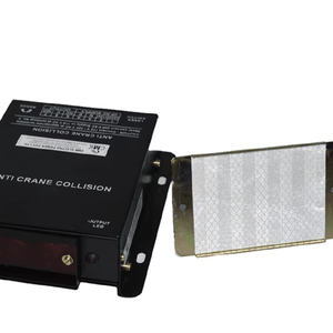 Dispositivo Anticollisión de Aluminio CMK ACC05 con Pantalla Analógica y Digital, Reflectante, Rango de 0-5 Metros para Grúa EOT, Alimentación 380V - Product Image 1