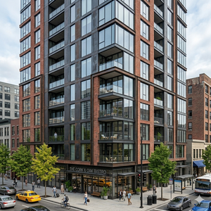 JY Project Custom Vietnam Factory Apartment Modular Kitchen Cabinet MFC MDF Plywood RTA European Freestanding Storage Wooden - Product Image 1