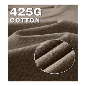 T-shirt homme col rond uni, nouvelle collection, prix de gros, 100% coton, pas cher, décontracté, couleur unie, fabriqué au Bangladesh. - Product Image 5