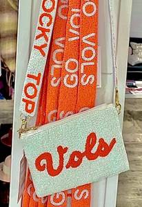 Premium Handmade <b>Beaded</b> Bag Strap Sequin Embellished Custom Length Purse Strap for Fashion Bags - Product Image 5