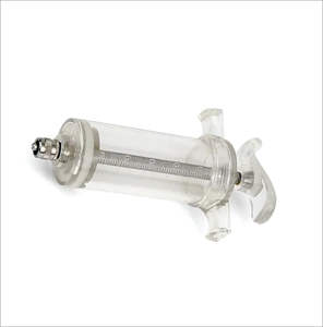 Jeringa de Alimentación Manual para Aves, Agujas Curvas para Gavage, Tubo de Medicación, Alimentación de Aves y Mascotas Pequeñas - Product Image 2