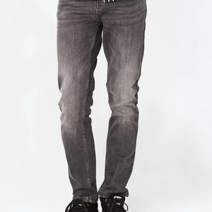 Premium Black Denim Jeans for <b>Men</b> Modern Wear <b>Men</b> <b>Stretch</b> Denim Pants Slim Fit Jeans Comfortable Denim Jeans for <b>Men</b> Classic Fit - Product Image 3