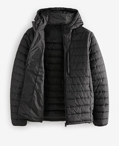 Vente chaude 2025 hiver hommes vêtements épais chaud manteaux grande taille col montant vers le bas bouffant gilet veste confortable de haute qualité - Product Image 6