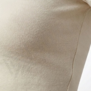 Camiseta Corta de Color Personalizado para Mujer, Camiseta Deportiva de Manga Corta de Algodón, Prenda Informal con Diseño Personalizado para Mujer - Product Image 5