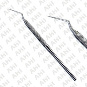 Mejor Fabricante de Instrumentos Quirúrgicos Dentales Manuales Reutilizables de Acero Inoxidable, Separador Endo Plugger con Agarre Ergonómico de Alta Calidad - Product Image 2