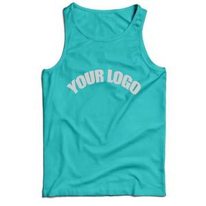 Camisetas sin Mangas para Hombre Nesta Sports OEM, Personalizadas, Estilo Urbano, de Algodón Transpirable, Corte Holgado, con Diseño de Logotipo, Tallas Grandes - Product Image 4