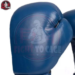 Guantes de Competición de PU de Alta Calidad para Entrenamiento de Combate Profesional, Mayor Protección y Comodidad, Venta al Por Mayor - Product Image 4