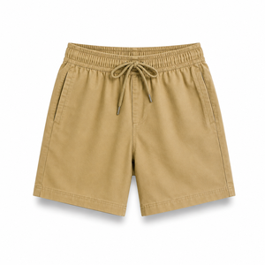 Shorts en tissu éponge doux et uni personnalisables pour bébés garçons et filles, vêtements décontractés pour enfants toutes saisons – Grande Vente - Product Image 2