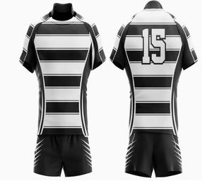 Tenues de rugby respirantes à prix de gros – Ensembles abordables, qualité supérieure, dernières tendances, nouveau design, vente chaude - Product Image 3