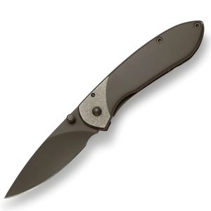 Couteaux pliants légers, lame durable, design compact pour le transport en poche, équipement de découpe utilitaire pour le camping, la randonnée, les voyages et l'EDC - Product Image 1