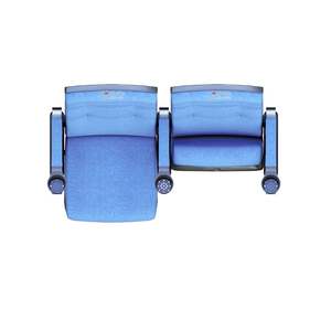 Silla de Cine para Salas de Cine que Ofrece un Diseño Ergonómico y Comodidad a Largo Plazo para el Público - Product Image 3