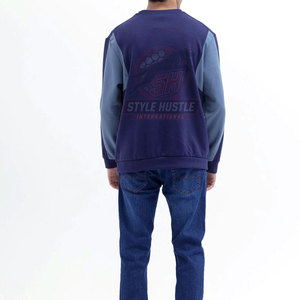 Servicio OEM, Sudaderas para Hombre de Alta Calidad, Venta al Por Mayor, Diseño Moderno, Transpirables - Product Image 4