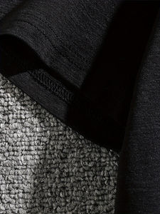 Camiseta Blanca de Algodón 100% para Mujer al por Mayor, Camiseta Lisa de Manga Corta para Dama - Product Image 3