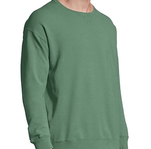 เสื้อสเวตเชิ้ตผู้ชายสำหรับฤดูร้อน ระบายอากาศได้ดี คุณภาพสูง พร้อมโลโก้สั่งทำ วัสดุโพลีเอสเตอร์ผสมสแปนเด็กซ์ เป็นมิตรกับสิ่งแวดล้อม ราคาดีที่สุด ปี 2026 - Product Image 3