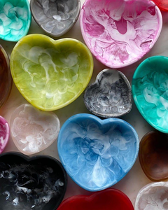 Handmade Eco-Friendly Epoxy Resin Bowl for Dining, Home and Hotel Durable, Stylish, and Wholesale Friendly - Product Image 1
