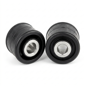 Buje de Suspensión para Motocicleta |   Buje de Goma Resistente para Varios Modelos de Bicicleta |   Repuesto OEM - Product Image 1