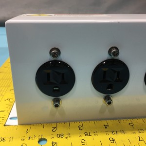 AMAT 0040-39131 ชุดแผงจ่ายไฟแก๊ส AC, สี่ช่อง - อุปกรณ์และอะไหล่เซมิคอนดักเตอร์ระดับโลกที่เชื่อถือได้ - Product Image 4