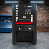 Machine à poncer le métal 630, débroussailleuses de qualité supérieure conformes aux normes européennes, pour armoires et entretien facile, fiables