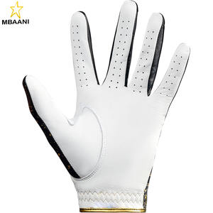 Gant de golf - Cuir synthétique respirant, accessoires de golf haut de gamme, taille unique pour la plupart des utilisateurs - Product Image 6