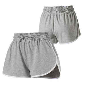 Breathable Women’s <b>Shorts</b> Summer Casual High Waist Skinny Fit Stretchy Spandex Polyester Workout Gym <b>Shorts</b> - Product Image 4