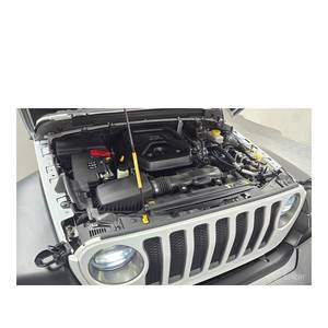 Jeep Wrangler 2.0 Rubicon 4 portes, boîte automatique, sièges en tissu, caméra arrière, 29 325 km, modèle 2022 - Product Image 6