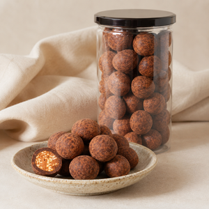 OEM Product <b>Chocolates</b> And Sweets With Cashew Nuts Supplied As Wholesale Products In Bulk Custom Box - Product Image 5