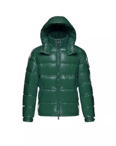 Chaqueta Térmica para Hombre OEM ODM, Chaqueta Térmica Clásica con Cierre Frontal, Relleno Térmico, Fábrica de Ropa Personalizada, Logotipo Personalizado, Suministro OEM - Product Image 1
