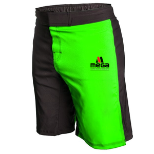 Shorts MMA Casuales Hechos a Medida al por Mayor, Tela Elástica de Alta Calidad, Ligeros, para Entrenamiento, Sparring, Gimnasio, Fitness y Combate - Product Image 6