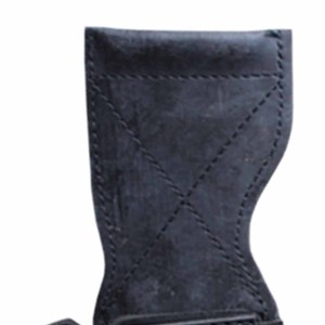 สายรัดยกน้ำหนักยางกันลื่นพร้อมโลโก้แบบกำหนดเอง สำหรับเดดลิฟท์ ดึงข้อ ฝึกความแข็งแรง ที่จับเพิ่มแรงมือ สำหรับการเพาะกาย - Product Image 6