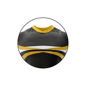 Meilleur design d'uniforme de rugby, impression de logo personnalisée, vêtements de sport d'équipe de haute qualité, uniforme de rugby en différentes couleurs, uniforme de rugby - Product Image 6