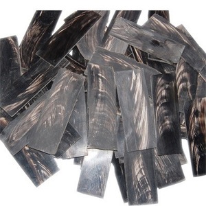 Placas de Cuerno de Búfalo de la Mejor Calidad para Monturas Ópticas, 4 Piezas - Product Image 2