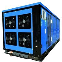 China führender Hersteller Wasser vom Luft wasser generator Solar Atmos phä rischer Wasser generator 100L bis 20000L