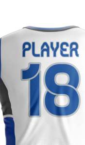 Ensemble d'uniformes de basketball imprimés en sérigraphie, maillot et short personnalisés, respirant, séchage rapide, léger, 100 % polyester, antibactérien - Product Image 4