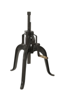 โต๊ะครั๊กอินดัสเทรียลพร้อมท็อปรีไซเคิลสำหรับโต๊ะอาหาร - Product Image 3