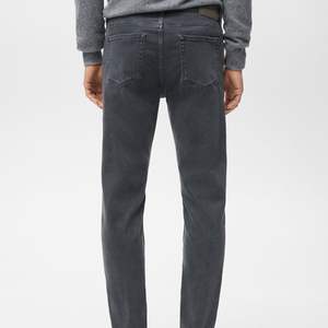 Jeans Rotos Personalizados con Logotipo para Hombre, Venta Caliente, Multibolsillos, Corte Slim Fit, Casuales, Lavado Recto, Pantalones de Algodón, Tallas Grandes Disponibles - Product Image 5