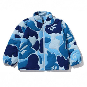 Chaqueta de Plumón para Hombre, Resistente al Agua, Ecológica, Personalizada, Ligera, Cortavientos, con Capucha, Cierre de Cremallera, Tejida, Sólida, para Invierno - Product Image 6