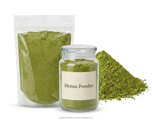 Poudre de feuilles de henné en gros pour formules de teinture capillaire et approvisionnement en vrac de produits de beauté à base de plantes - Product Image 3