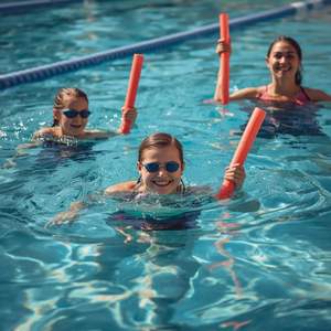 Prix de gros, échantillon gratuit, bouée de natation en mousse imperméable, flotteurs de piscine, sports toutes saisons - Product Image 1